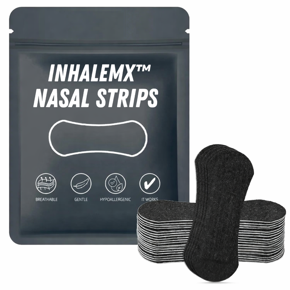 InhaleMX™ Nasal Strips
