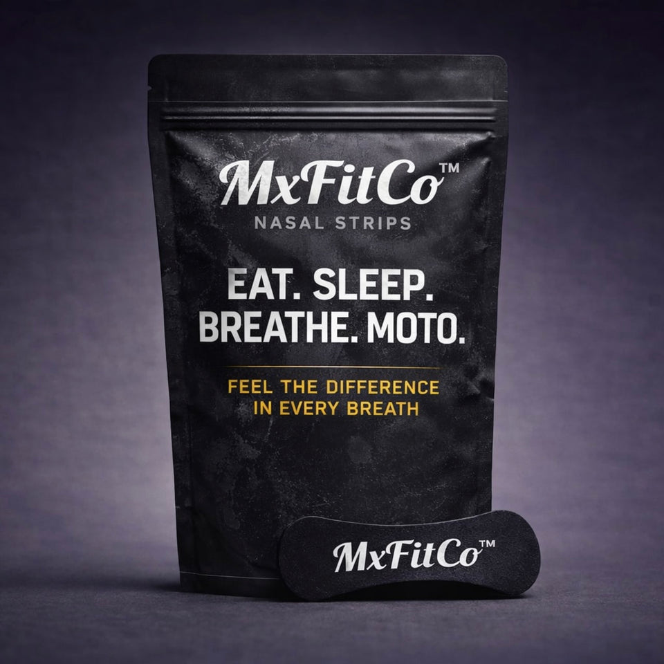 MxFitCo™ Nasal Strips